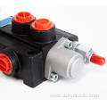 High Performance Hydraulic Control Valve P40-1